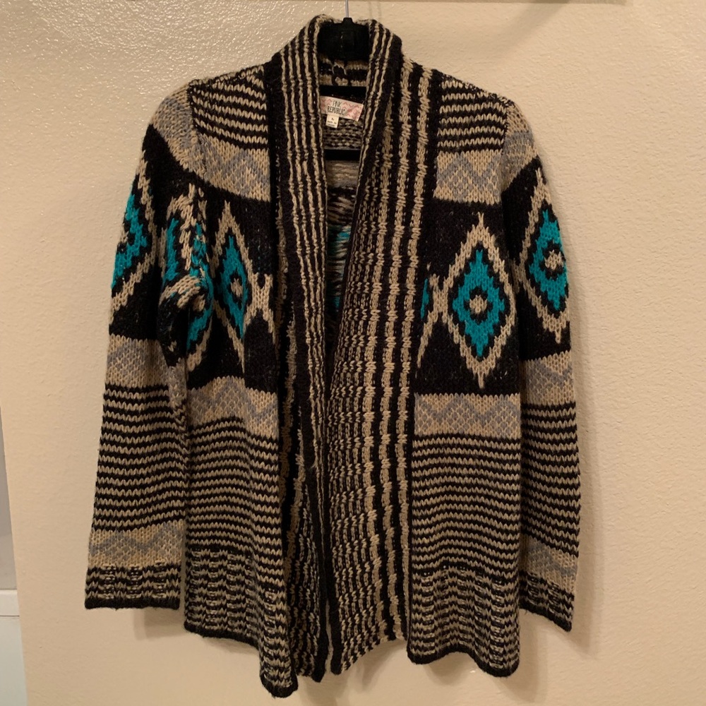 Winter Sweater.